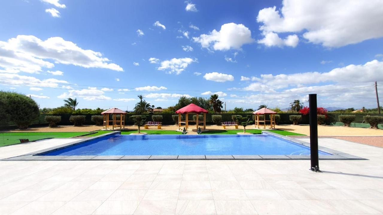 Casadelfenix Hotel Crevillente Exterior foto